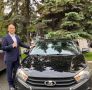 Семь автомобилей марки «Лада» закупит автобаза главы и правительства Удмуртии
