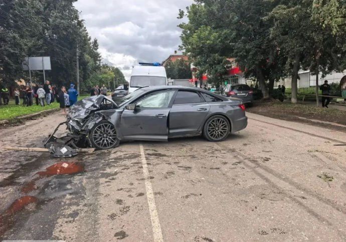 В Удмуртии сын депутата насмерть сбил автоинструктора, который учил его водить В Удмуртии сын депутата насмерть сбил автоинструктора, который учил его водить
