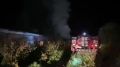 ПОЖАР НА ФЕРМЕ В УДМУРТИИ: 15 КОРОВ ПОГИБЛИ, 185 СПАСЕНЫ