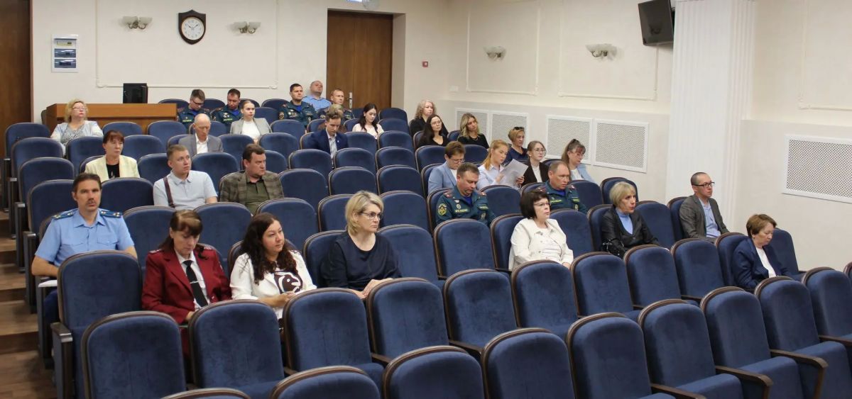 В ПРОКУРАТУРЕ УДМУРТИИ СОСТОЯЛОСЬ ЗАСЕДАНИЕ МЕЖВЕДОМСТВЕННОЙ РАБОЧЕЙ ГРУППЫ ПО ПРОТИВОДЕЙСТВИЮ ПРЕСТУПЛЕНИЯМ И ПРАВОНАРУШЕНИЯМ В СФЕРЕ ЭКОНОМИКИ И ЗАЩИТЕ ПРАВ СУБЪЕКТОВ ПРЕДПРИНИМАТЕЛЬСКОЙ ДЕЯТЕЛЬНОСТИ В ПРОКУРАТУРЕ УДМУРТИИ СОСТОЯЛОСЬ ЗАСЕДАНИЕ МЕЖВЕДОМСТВЕННОЙ РАБОЧЕЙ ГРУППЫ ПО ПРОТИВОДЕЙСТВИЮ ПРЕСТУПЛЕНИЯМ И ПРАВОНАРУШЕНИЯМ В СФЕРЕ ЭКОНОМИКИ И ЗАЩИТЕ ПРАВ СУБЪЕКТОВ ПРЕДПРИНИМАТЕЛЬСКОЙ ДЕЯТЕЛЬНОСТИ