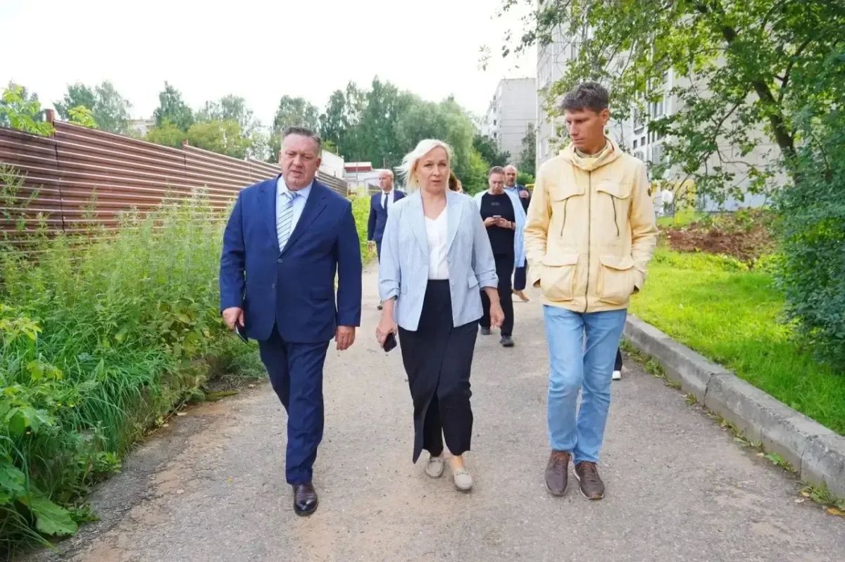 Здесь будет красиво. Следим за преображением сквера на Майской Здесь будет красиво. Следим за преображением сквера на Майской
