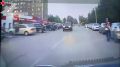 В г. Сарапуле 7-летний пешеход травмирован при переходе дороги в неположенном месте