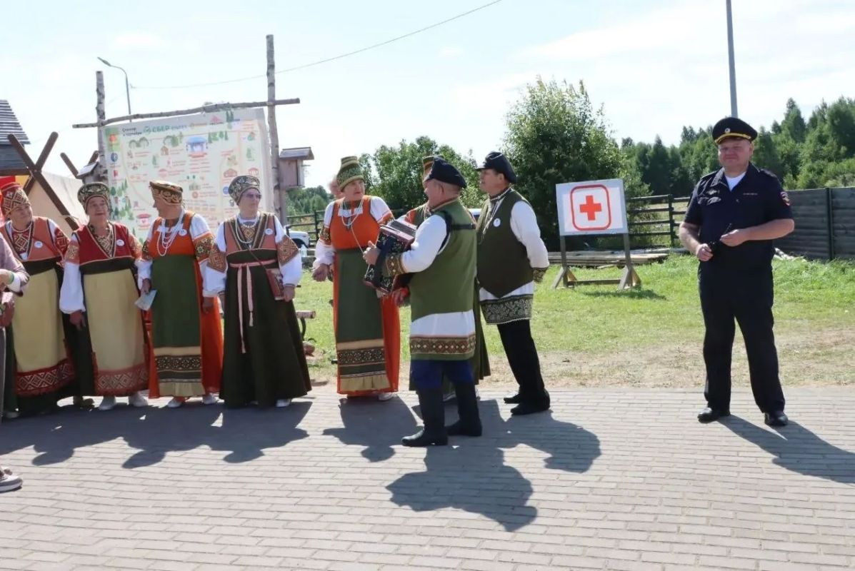 Спросите в Карелии, какой гастрономический фестиваль самый любимый, — и почти каждый ответит: «Калитка»! Удивительно, но проходит этот праздник ... в Тверской области Спросите в Карелии, какой гастрономический фестиваль самый любимый, — и почти каждый ответит: «Калитка»! Удивительно, но проходит этот праздник ... в Тверской области