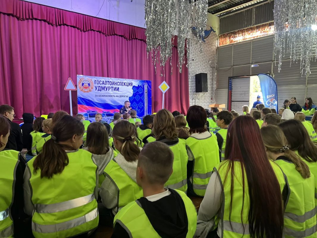 101 вопрос Главному государственному инспектору безопасности дорожного движения Удмуртии 101 вопрос Главному государственному инспектору безопасности дорожного движения Удмуртии