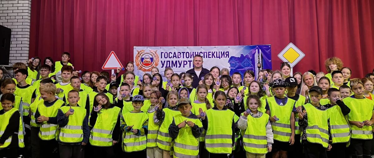 101 вопрос Главному государственному инспектору безопасности дорожного движения Удмуртии