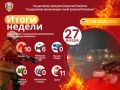 ИТОГИ НЕДЕЛИ С 17 ПО 23 АВГУСТА 2026 ГОДА