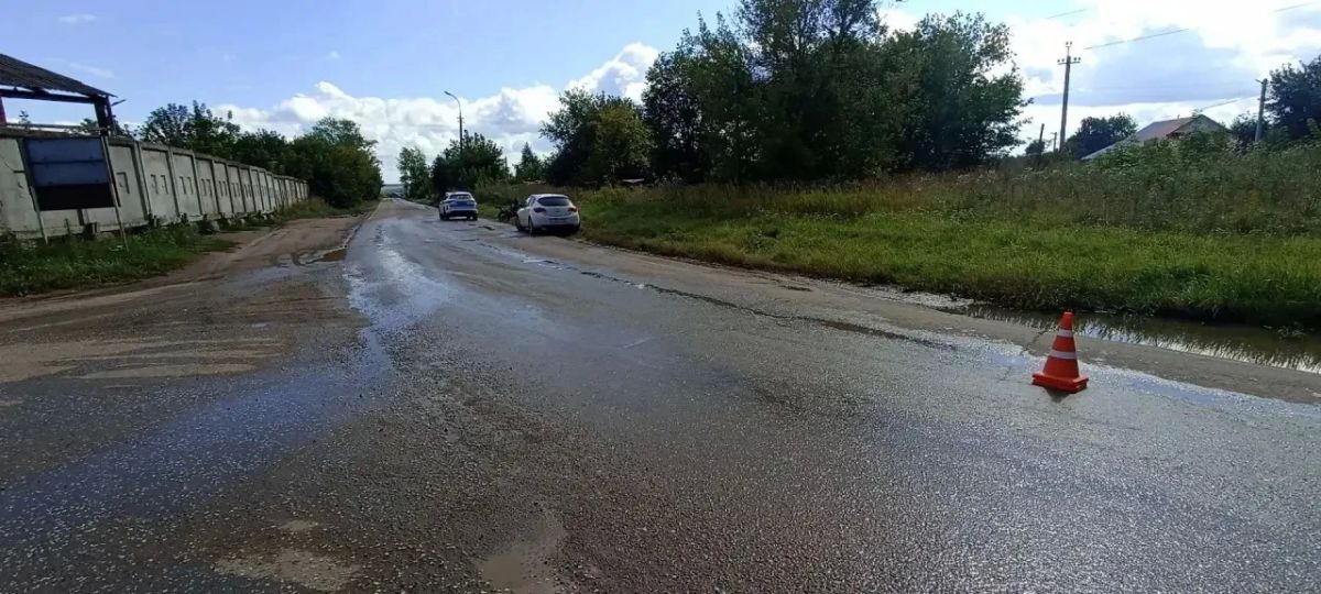 14-летний водитель питбайка в с. Первоймайский получил травмы в ДТП 14-летний водитель питбайка в с. Первоймайский получил травмы в ДТП