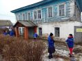 В селе Сюмси планируют выставить на аукцион купеческую усадьбу