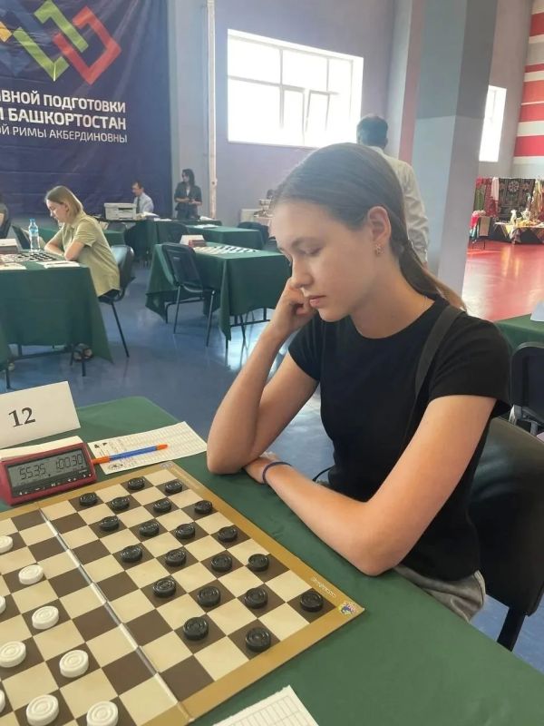 Удмуртские спортсменки победили на чемпионате и первенстве мира по международным шашкам Удмуртские спортсменки победили на чемпионате и первенстве мира по международным шашкам