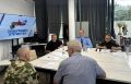 ПЕРВЫЙ ЗАМЕСТИТЕЛЬ ПРОКУРОРА УДМУРТСКОЙ РЕСПУБЛИКИ ВЯЧЕСЛАВ ВДОВКИН ПРОВЕЛ СОВМЕСТНЫЙ ПРИЕМ УЧАСТНИКОВ СПЕЦИАЛЬНОЙ ВОЕННОЙ ОПЕРАЦИИ И ЧЛЕНОВ ИХ СЕМЕЙ