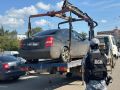 Рейд на парковках торговых центров прошел в Ижевске