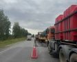 На трассе «Ижевск — Сарапул» действует реверсивное движение на участке ремонта дороги у коттеджного посёлка «Ближняя усадьба», сообщает и. о. вице-премьера Удмуртии Игорь Асабин