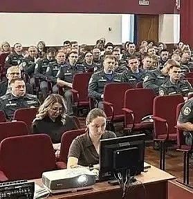 На этой неделе встречи с трудовыми коллективами в рамках проекта ИнформУИК прошли На этой неделе встречи с трудовыми коллективами в рамках проекта ИнформУИК прошли