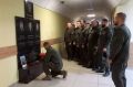 Сотрудники СОБР «Соболь» Управления Росгвардии по Удмуртской Республике почтили память старшего сержанта милиции Максима Дровосекова, погибшего 18 лет назад в ходе выполнения боевых задач