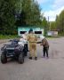 В Удмуртии спасатели помогли заблудившимся в лесу двум женщинам