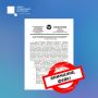 В комментариях неофициальных сообществ Удмуртии начал распространяться документ, который якобы подписала врио Главы республики Ольга Абрамова