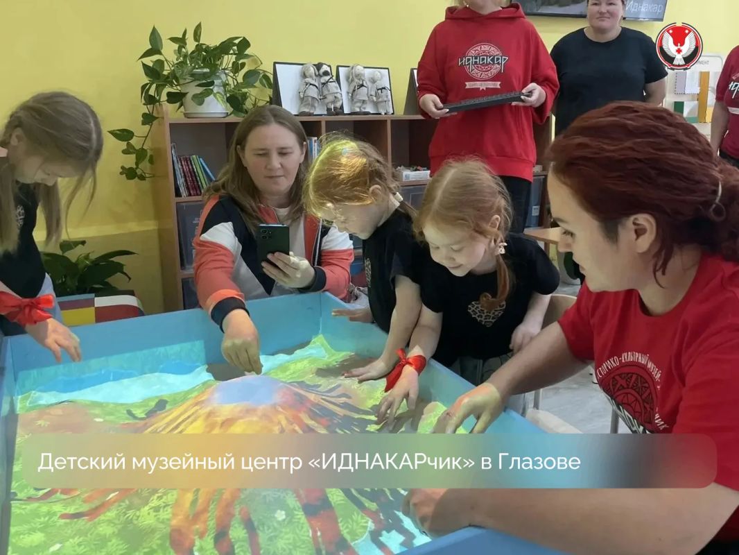 К новому учебному году подготовились не только школы и детские сады) К новому учебному году подготовились не только школы и детские сады)
