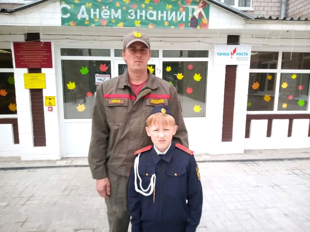 Волнительный день: о чем стоить напомнить ребенку Волнительный день: о чем стоить напомнить ребенку
