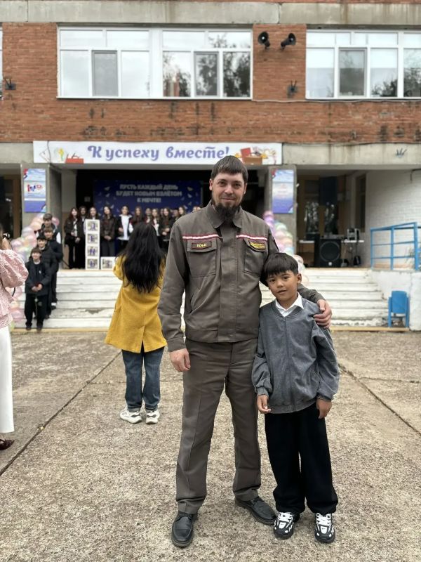 Волнительный день: о чем стоить напомнить ребенку Волнительный день: о чем стоить напомнить ребенку