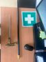 52-летний посетитель суда в Ижевске попытался пронести в здание стальной клинок, замаскированный под трость