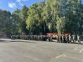 Третья смена отряда БАРС в Удмуртии: обучение пройдут более 120 добровольцев