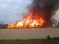 61-летний житель Удмуртии погиб на крупном пожаре