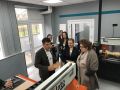 1 сентября в Ижевске побывала сенатор от Удмуртии, первый заместитель председателя Комитета Совфеда по конституционному законодательству Любовь Глебова