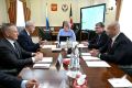 В Ижевске с рабочим визитом побывал министр транспорта России Алексей Шило