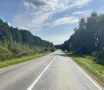 Водитель грузового автомобиля совершил опрокидывание в Вавожском районе