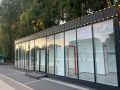 «Ижавиа» освободила торговый павильон на Центральной площади Ижевска