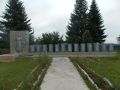В Удмуртии решили судьбу бесхозного мемориала солдатам Великой отечественной войны