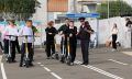 На автогородке Дворца детского творчества города Ижевска сотрудники Госавтоинспекции и отряд ЮИД школы № 9 совместно с представителями кикшеринговой компании провели мероприятие «Школа безопасного вождения» для студентов...