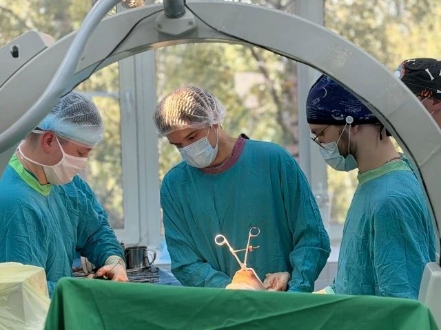 В Ижевске спасли бойца СВО, пострадавшего при атаке БПЛА