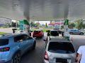 Дружинники на заправках в Ижевске начали отслеживать наличие тонировки на стеклах автомобилей в очередях