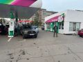 Дружинники на заправках в Ижевске начали отслеживать наличие тонировки на стеклах автомобилей в очередях