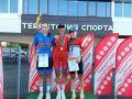 Велогонщица из Удмуртии взяла бронзу на чемпионате России