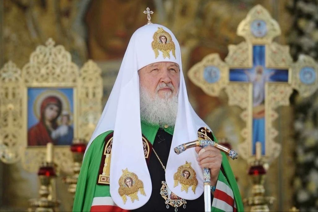 13 сентября Патриарх Кирилл поздравил Ижевскую епархию со столетним юбилеем, говорится в сообществе епархии в социальных сетях
