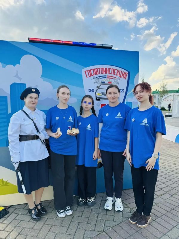 Социальная кампания «Продвижение безопасности» активно набирает обороты в Ижевске Социальная кампания «Продвижение безопасности» активно набирает обороты в Ижевске