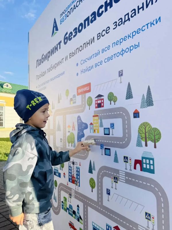 Социальная кампания «Продвижение безопасности» активно набирает обороты в Ижевске Социальная кампания «Продвижение безопасности» активно набирает обороты в Ижевске