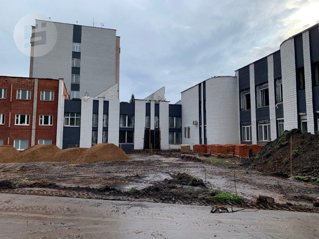 Термальный комплекс «Чебер» в Ижевске откроется весной 2027 года Термальный комплекс «Чебер» в Ижевске откроется весной 2027 года