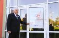 Накануне Дня оружейника депутат Городской думы Ижевска, Заслуженный конструктор Российской Федерации Владимир Александрович Ярыгин посетил избирательный участок