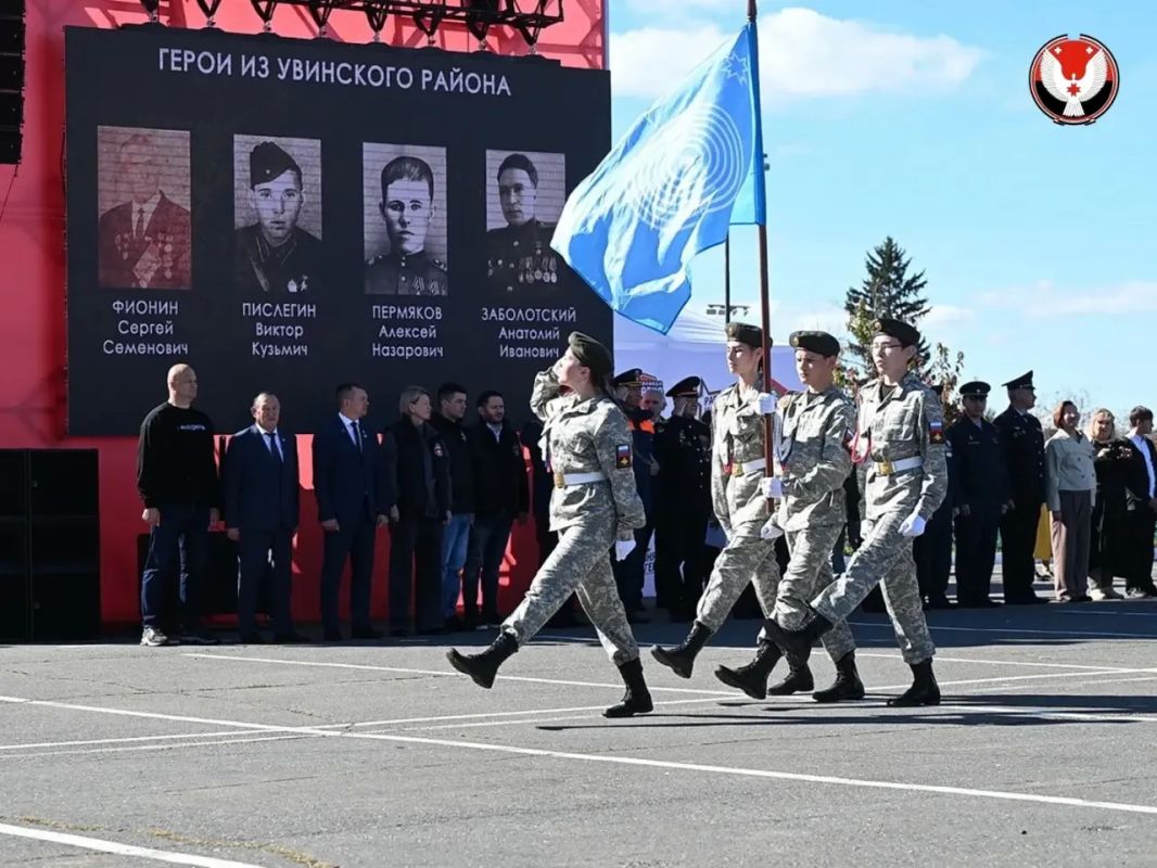 Мы обещали вам яркие кадры с «Гвардии» и «Равняемся на Героев»? Мы их принесли вместе с результатами) Мы обещали вам яркие кадры с «Гвардии» и «Равняемся на Героев»? Мы их принесли вместе с результатами)