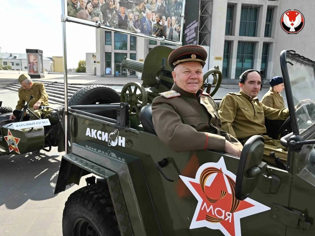 День Оружейника – 2026 в самом разгаре День Оружейника – 2026 в самом разгаре