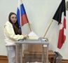 В первый день выборов в Удмуртии проголосовало более 20% избирателей