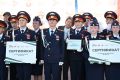 Команда кадетского класса имени Андрея Касимова стала призером республиканского смотра-конкурса строевой подготовки «Равняемся на героев»