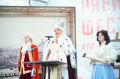 «Заводовидение», вручение почетного кафтана и рябиновый фестиваль: Ижевск отметил День оружейника