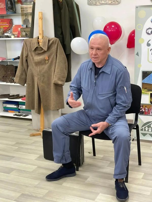В Удмуртии открыли музей имени Героя Советского Союза Василия Меркушева В Удмуртии открыли музей имени Героя Советского Союза Василия Меркушева