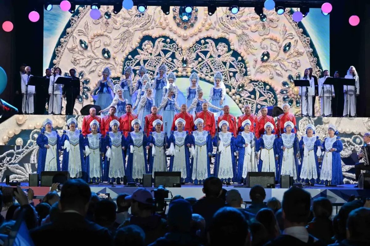 «Заводовидение»: когда музыка объединяет