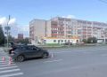 В Ижевске под колёса автомобиля попал водитель электровелосипеда