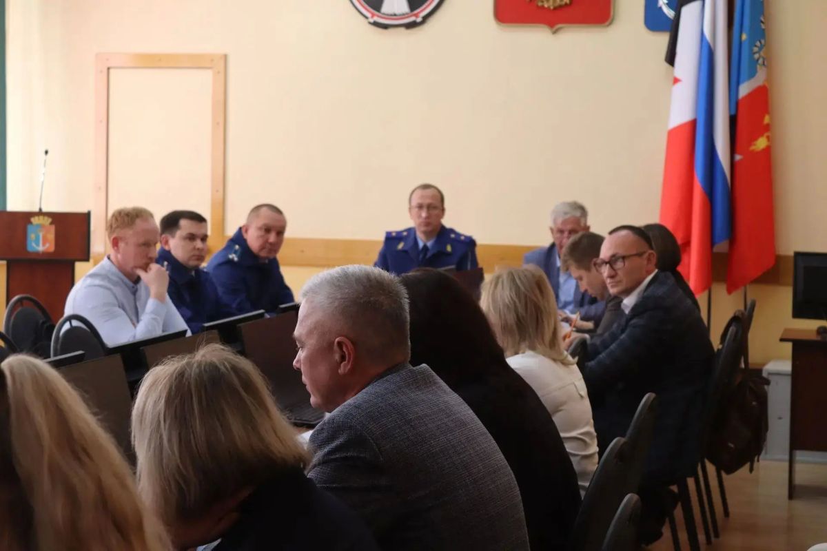 ПРОКУРАТУРА УДМУРТСКОЙ РЕСПУБЛИКИ ПРОВЕЛА РАБОЧУЮ ВСТРЕЧУ С ПРЕДПРИНИМАТЕЛЬСКИМ СООБЩЕСТВОМ
